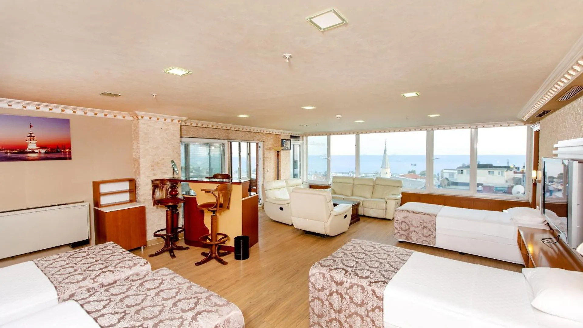 Baron Hotel & Spa Istanbul