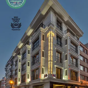 Aprilis Gold - Special Category Istambul