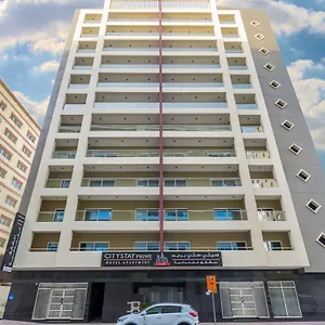 سيتي ستاي برايم الفندقية 4* دبي