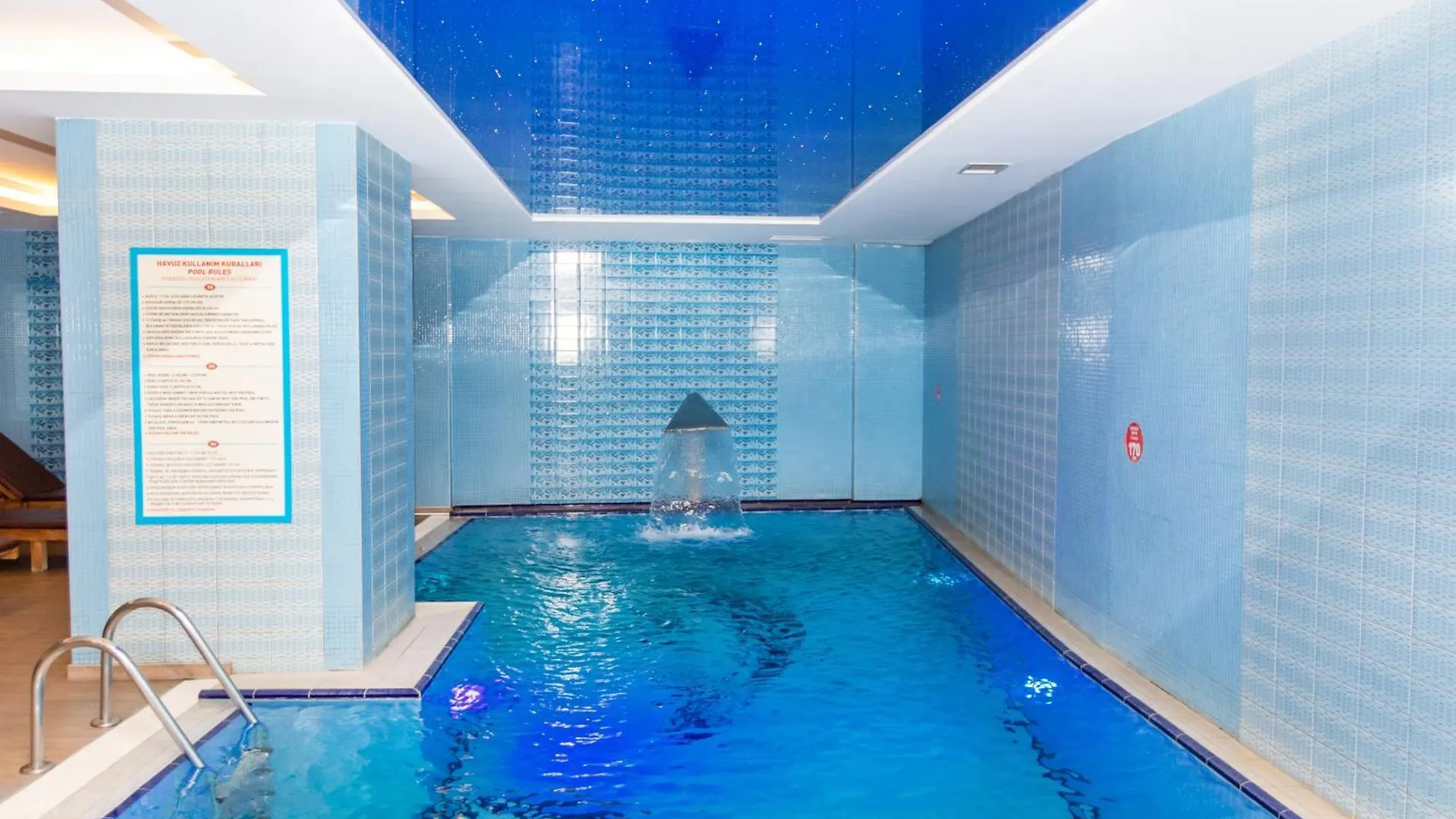 Baron Hotel & Spa Istanbul 4*,