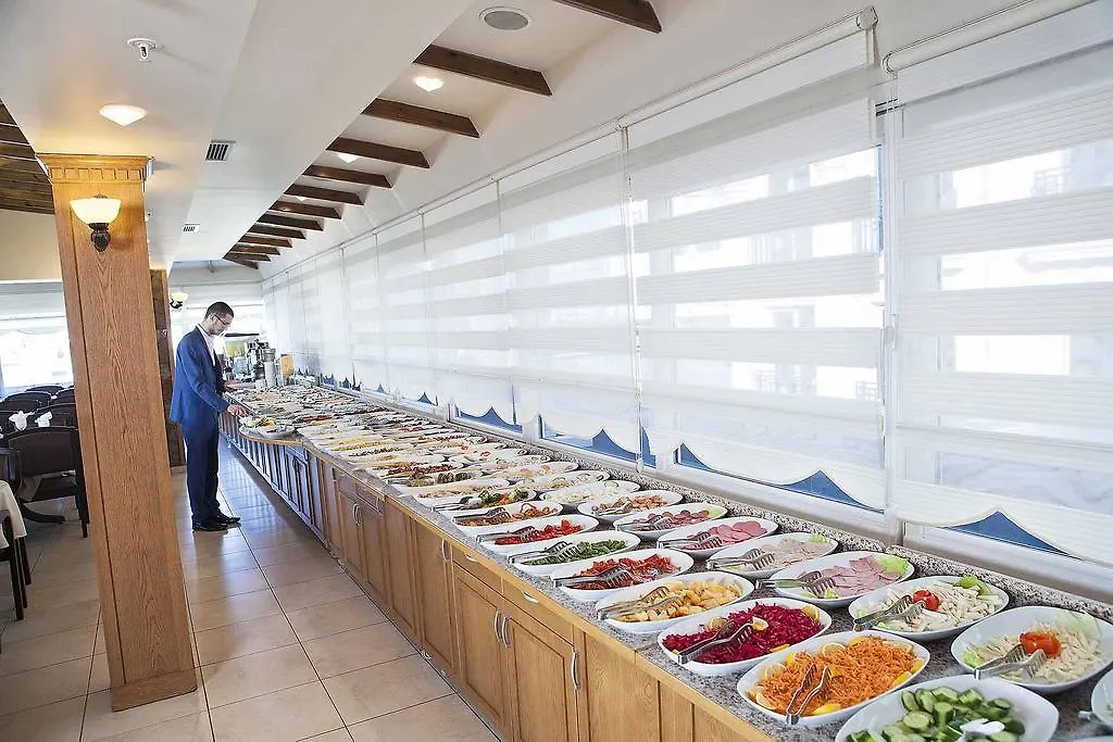Baron Hotel & Spa Istanbul 4*,  Turkey