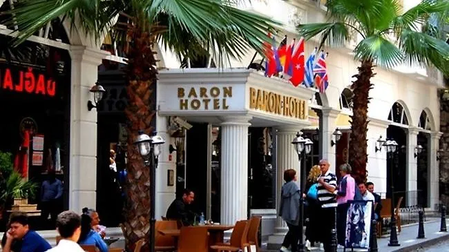 Baron Hotel & Spa Istanbul