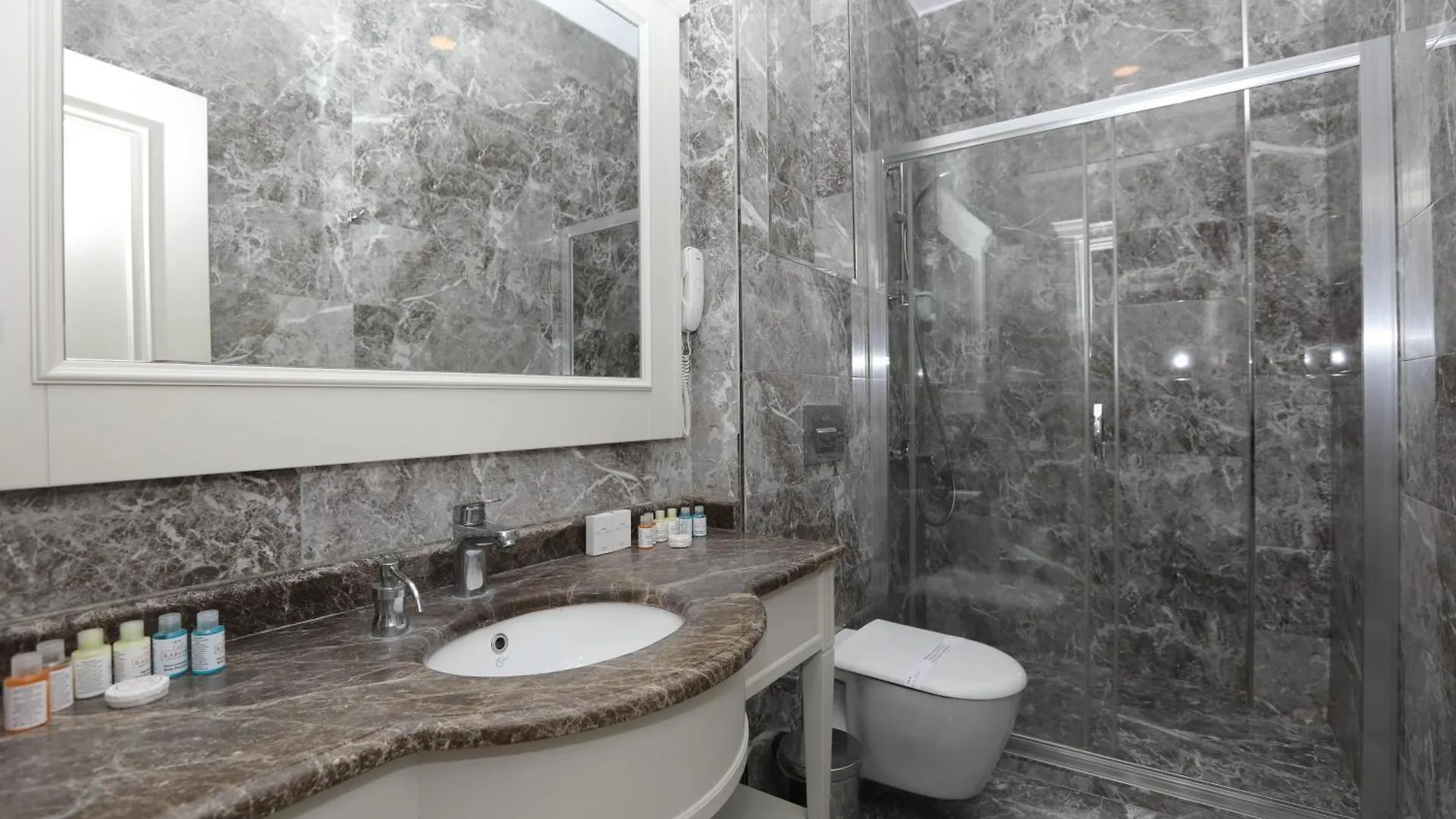 Baron Hotel Istanbulská provincie Turecko