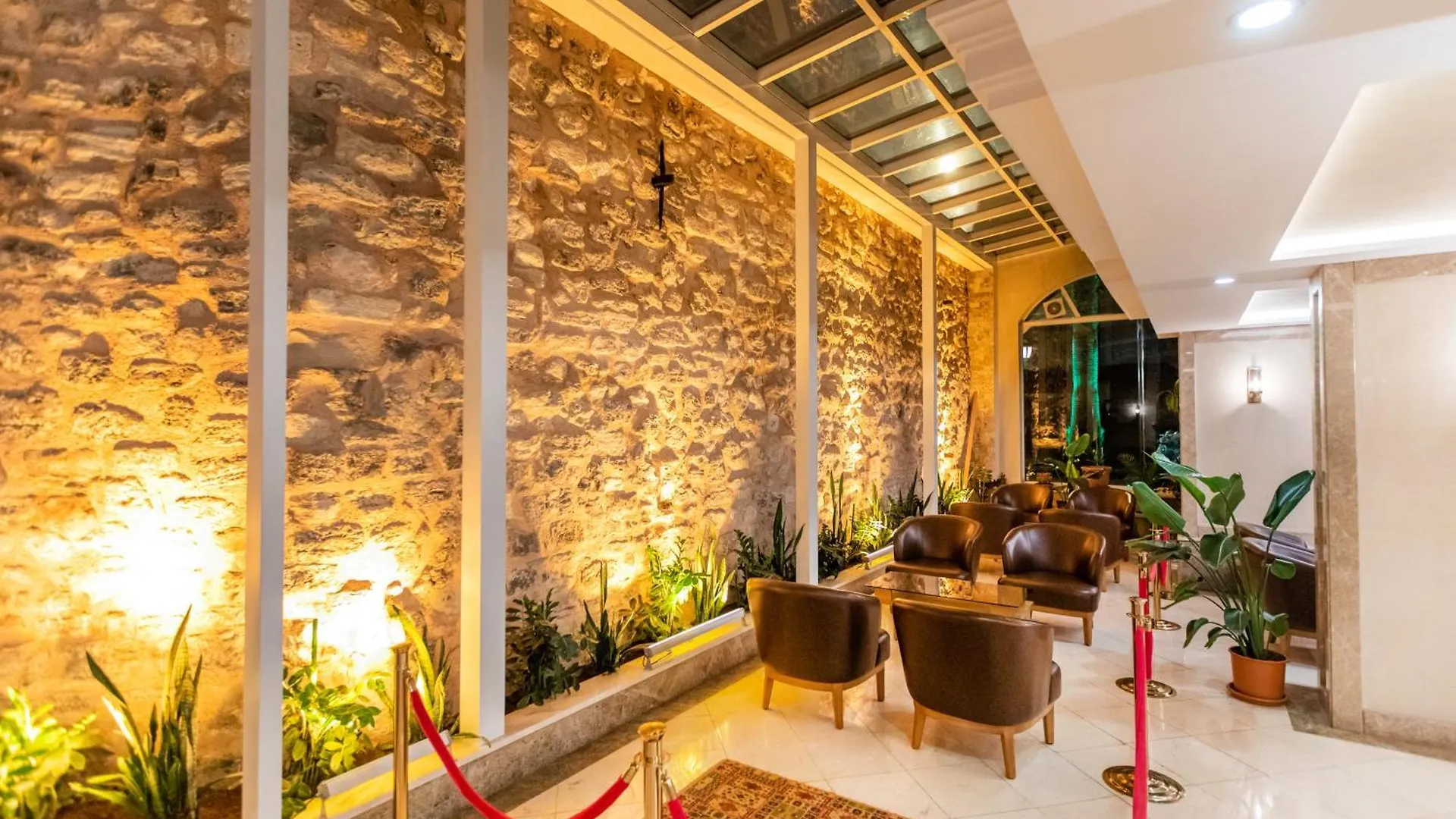 Baron Hotel Istanbulská provincie Turecko