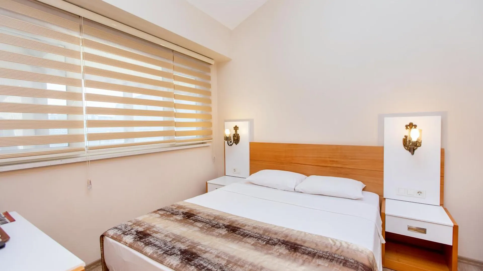 Baron Hotel Istanbulská provincie