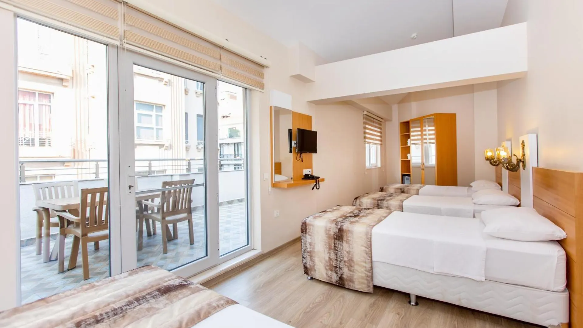 ****  Baron Hotel Istanbulská provincie Turecko
