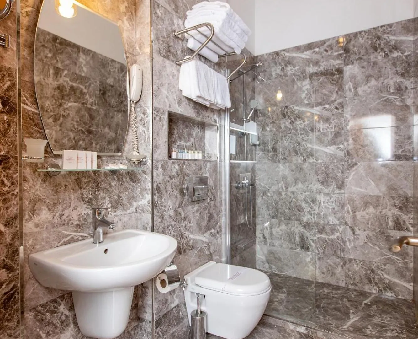 Baron Hotel Istanbulská provincie