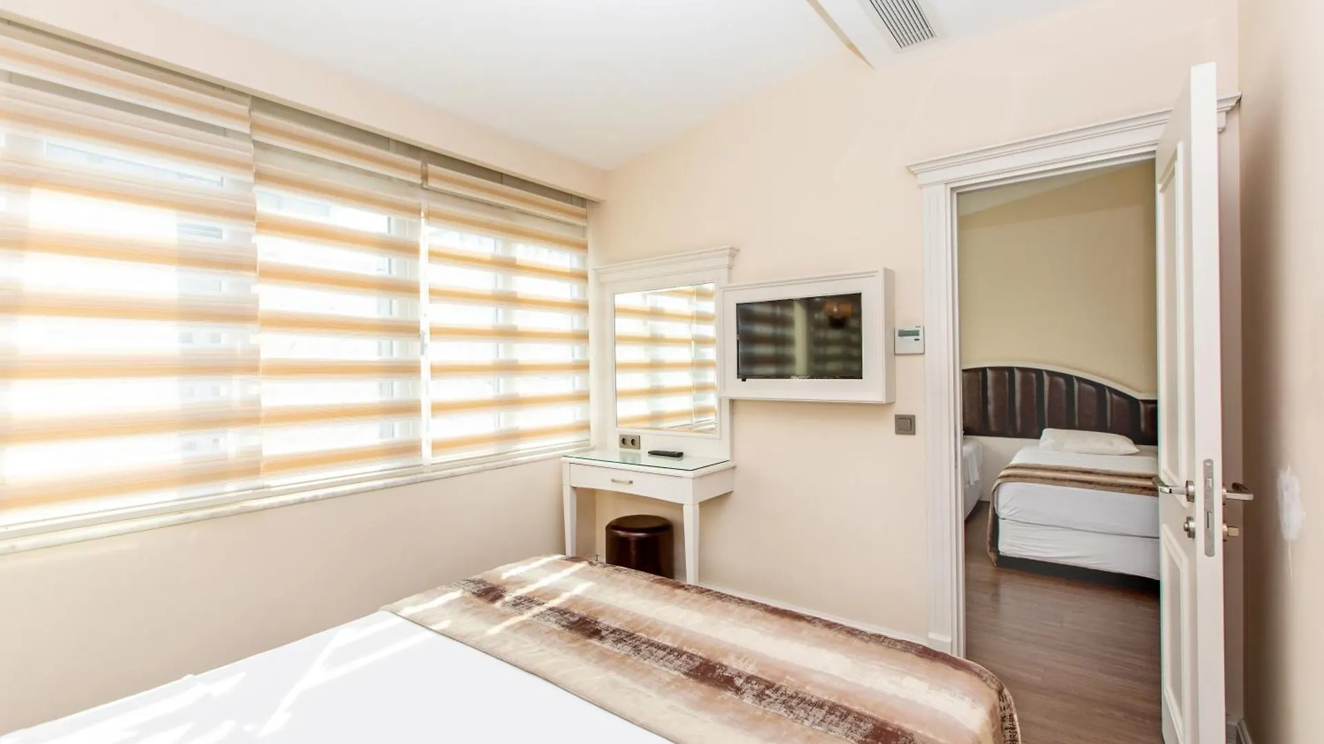 Baron Hotel Istanbulská provincie