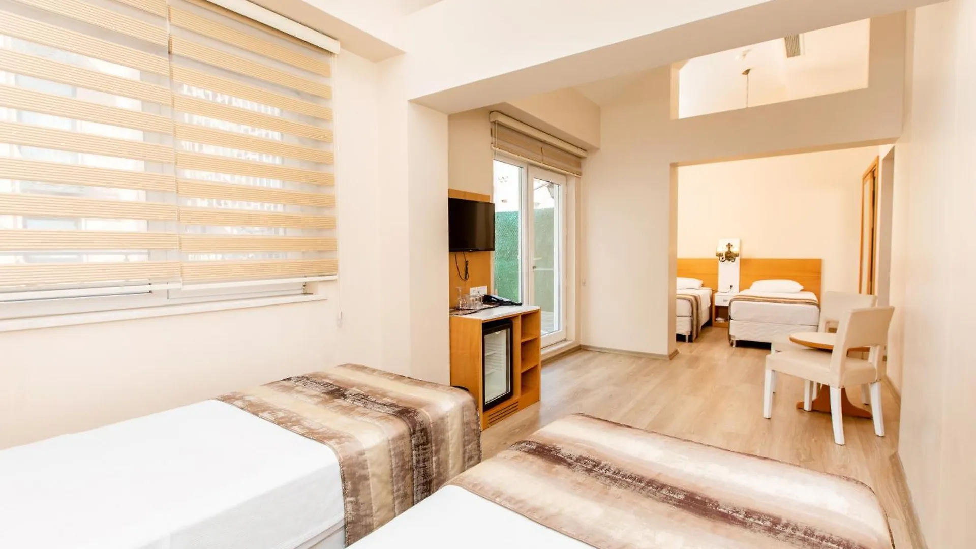 Baron Hotel Istanbulská provincie