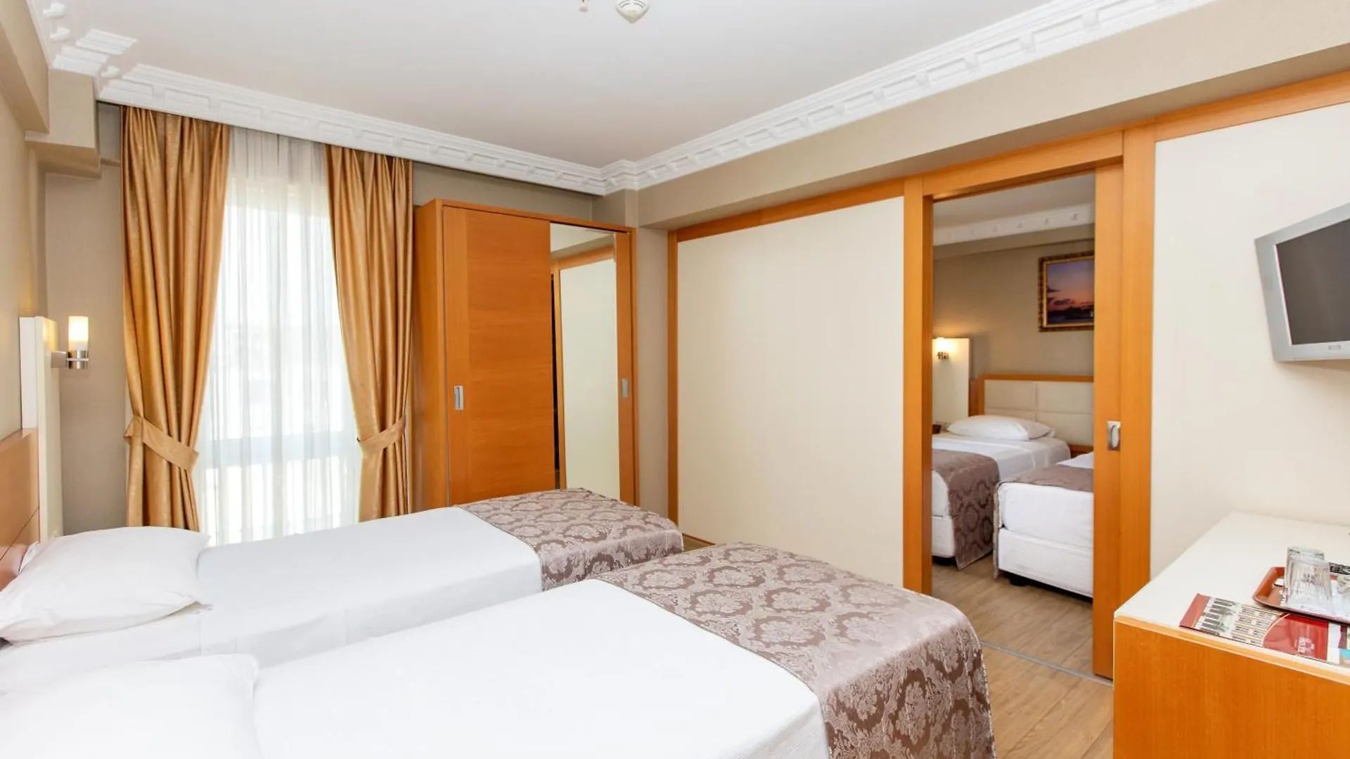 Baron Hotel Istanbulská provincie