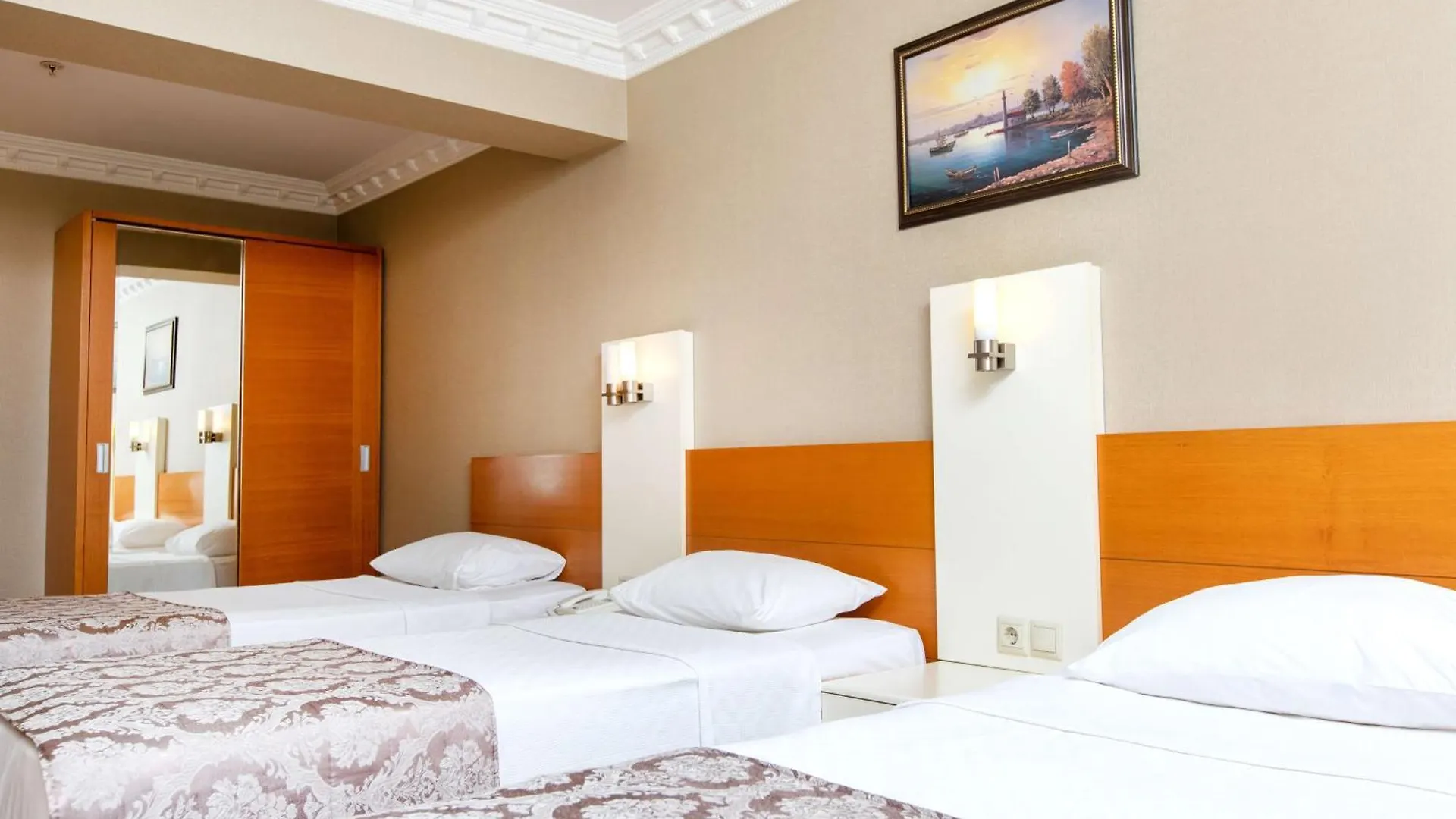 Baron Hotel Istanbulská provincie
