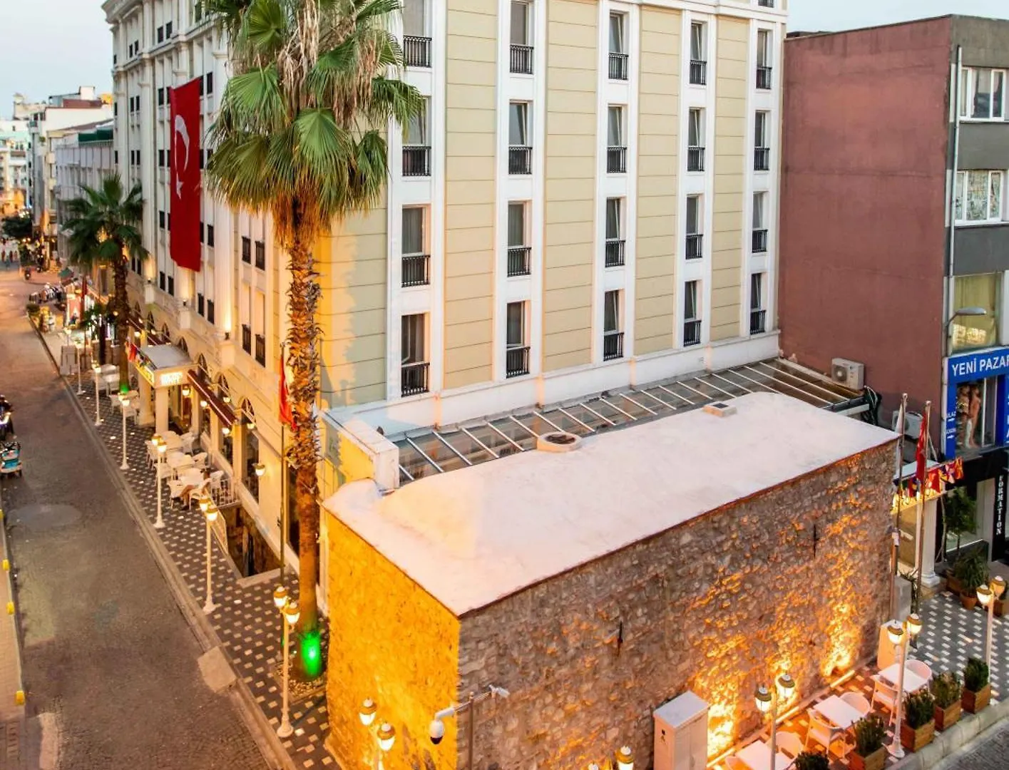 Baron Hotel Istanbulská provincie