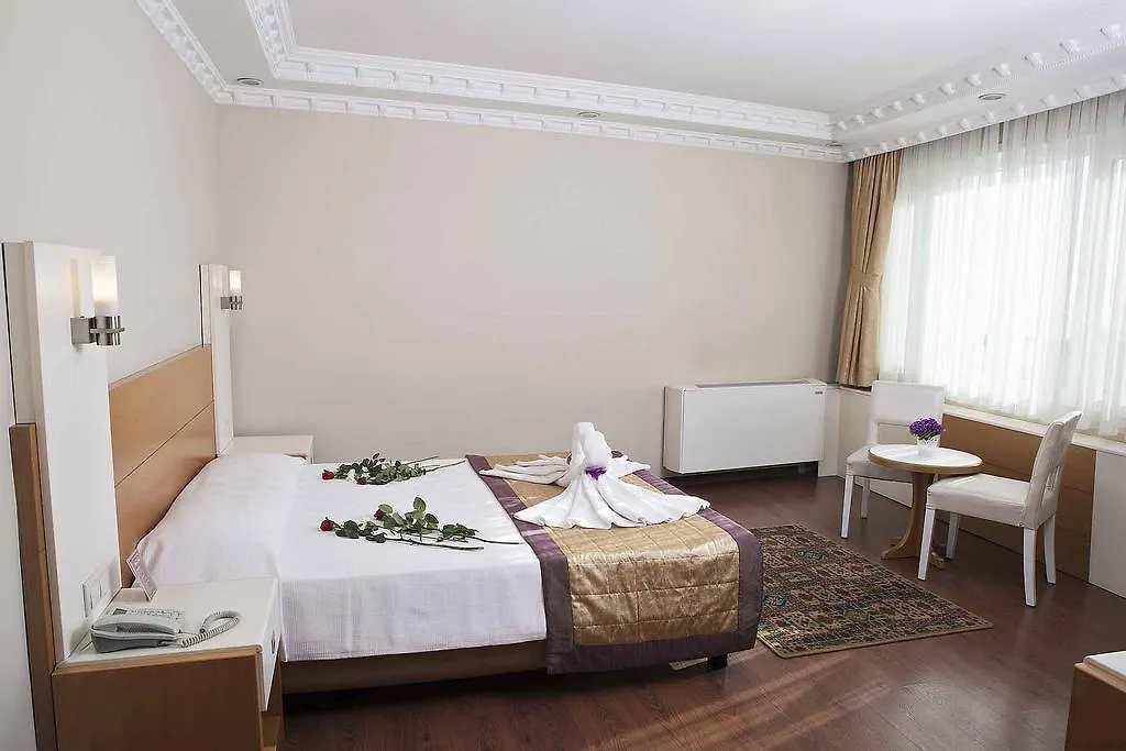 Baron Hotel Istanbulská provincie