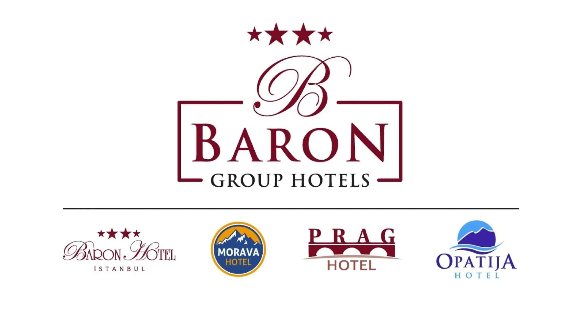 Baron Hotel Istanbulská provincie 4*,  Turecko