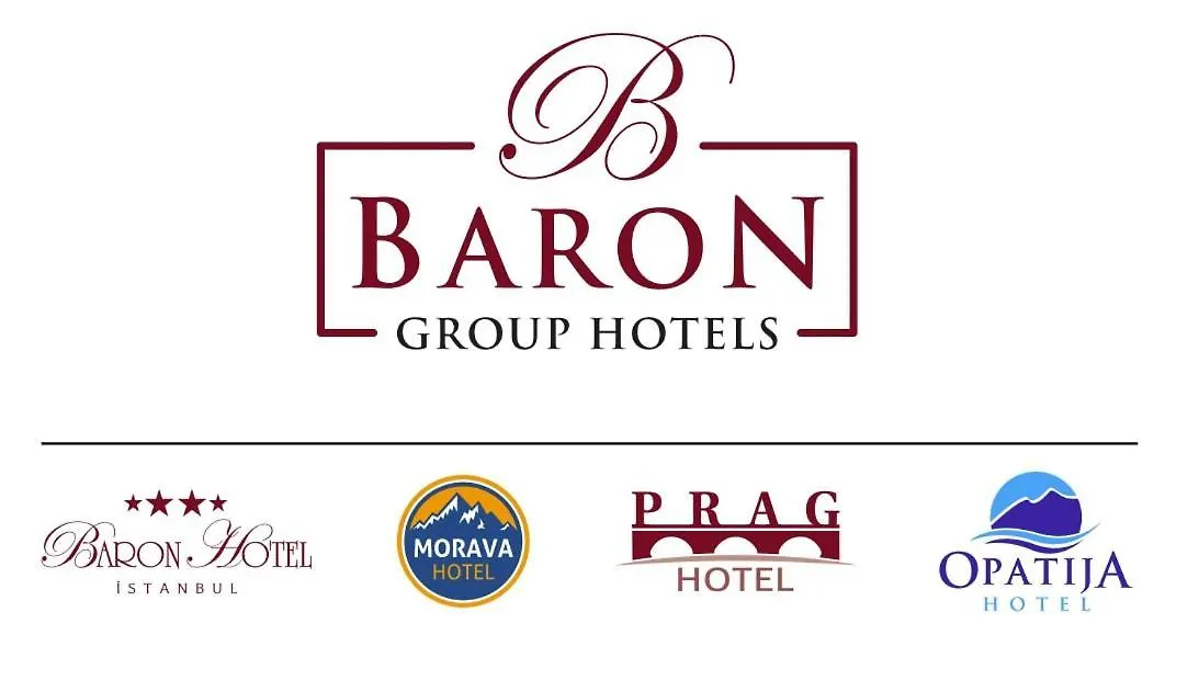 Baron Hotel Istanboel
