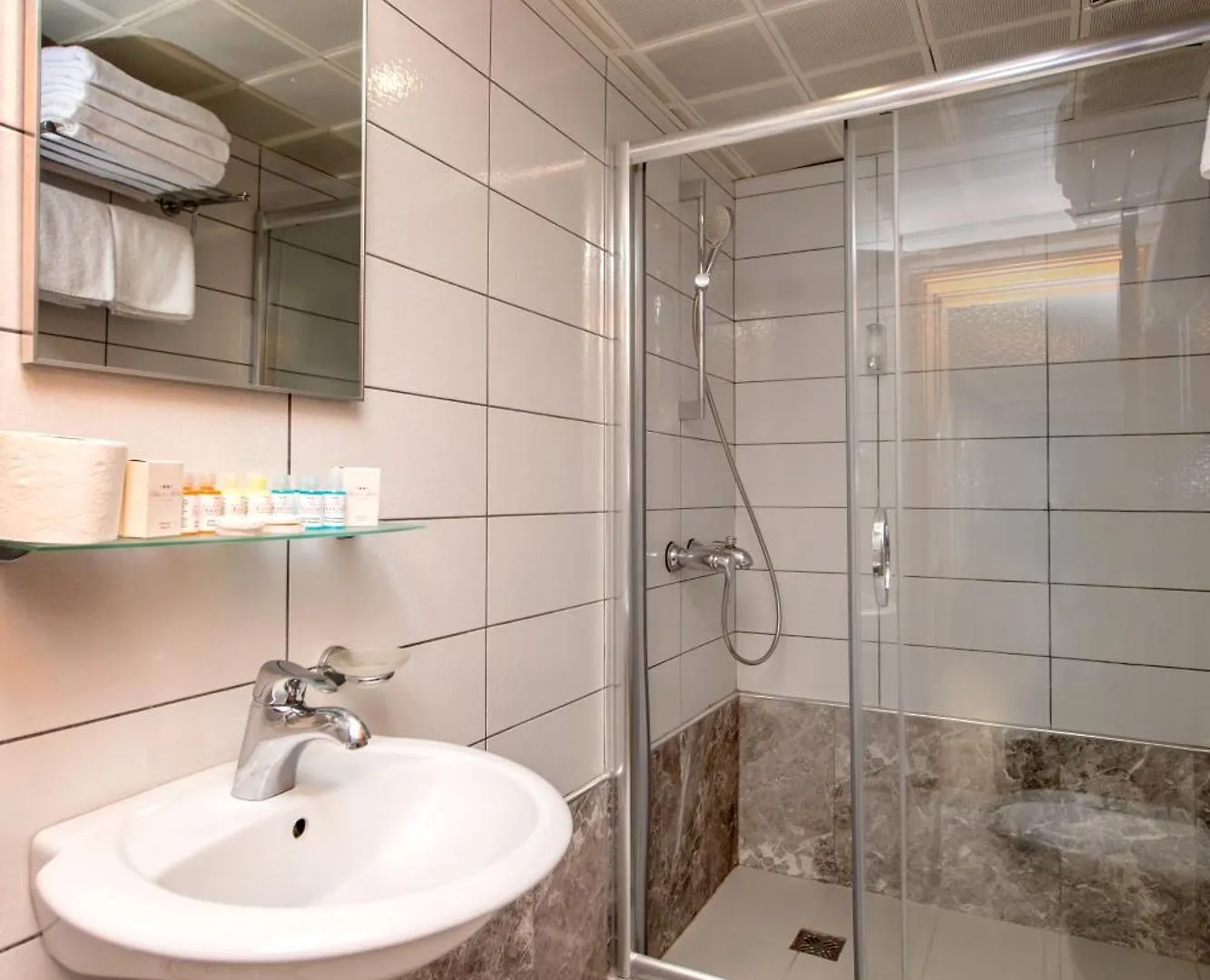 Baron Hotel Istanboel