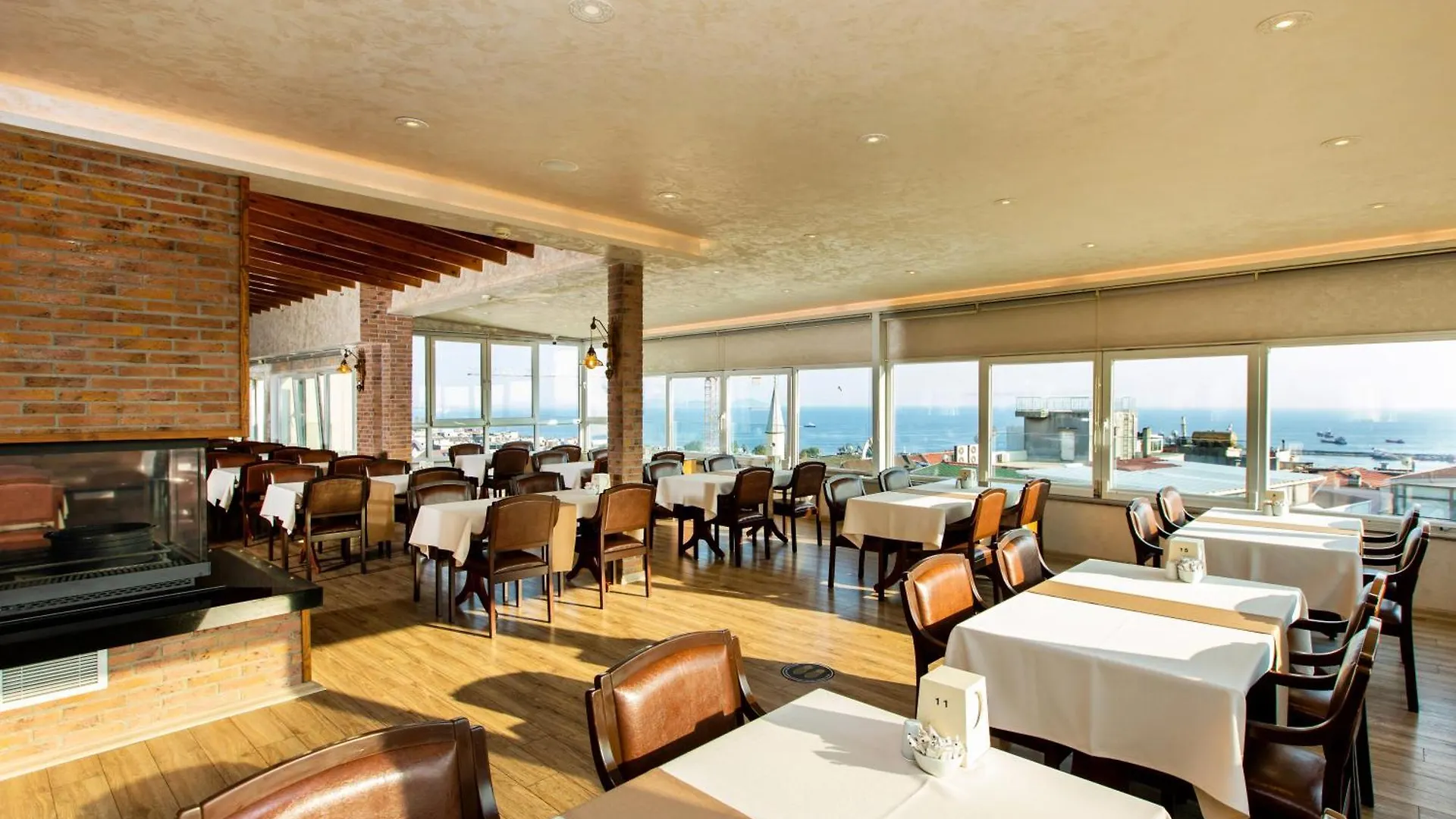 ****  Baron Hotel Istanboel Turkije