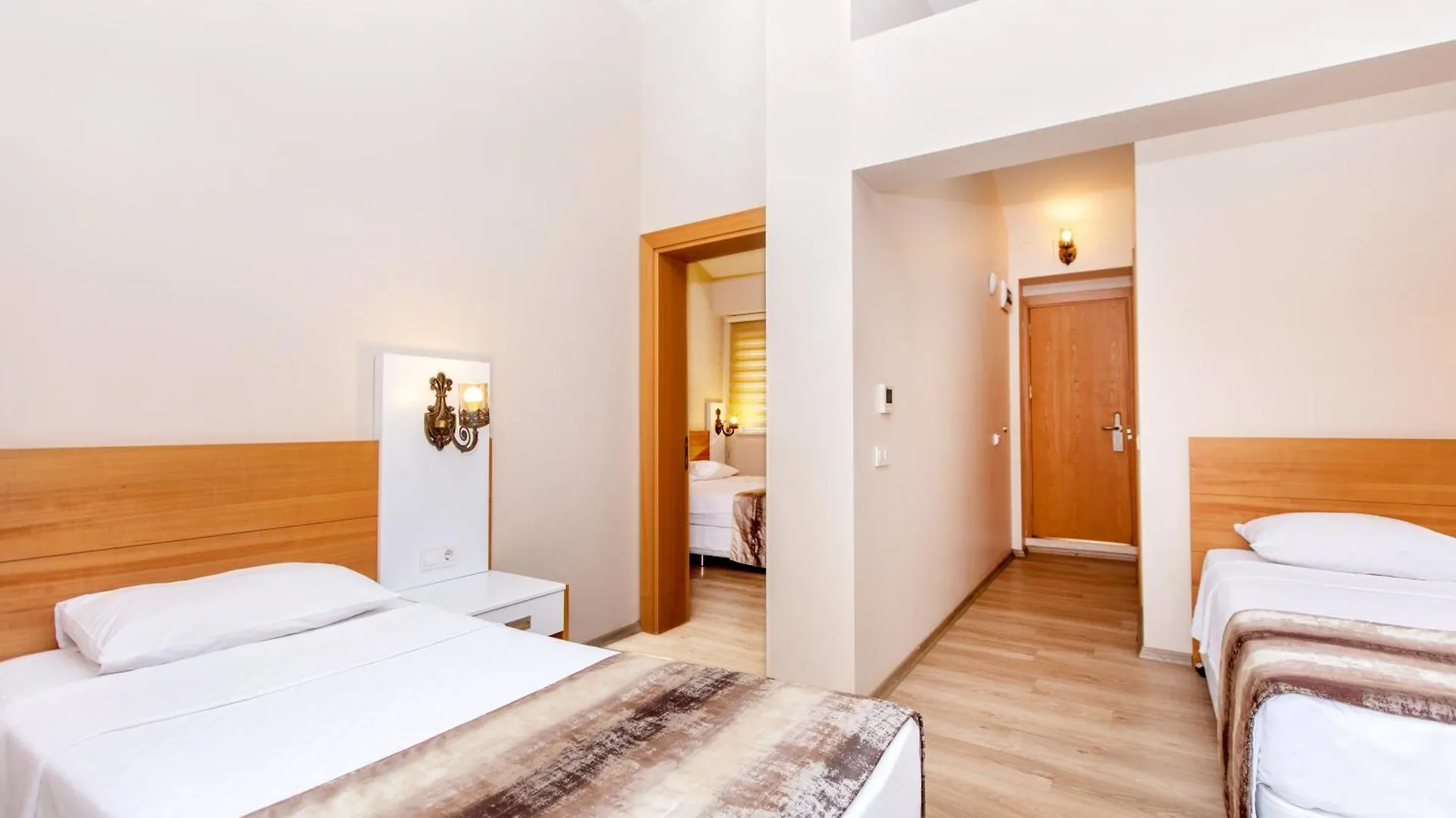 Baron Hotel Istanboel Turkije